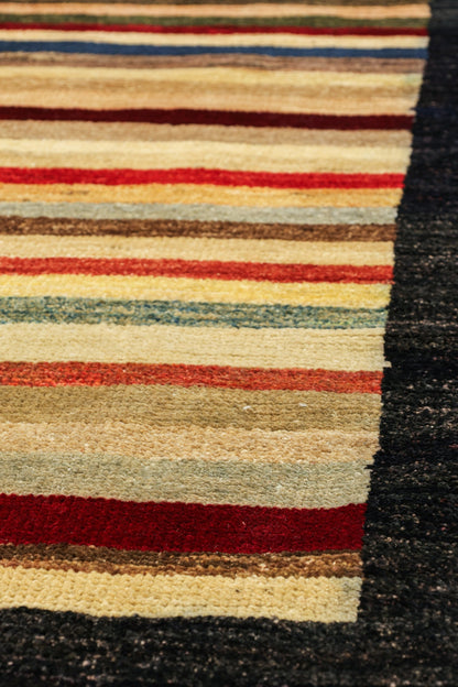 Gabbeh Handwoven Tribal Rug, J79623