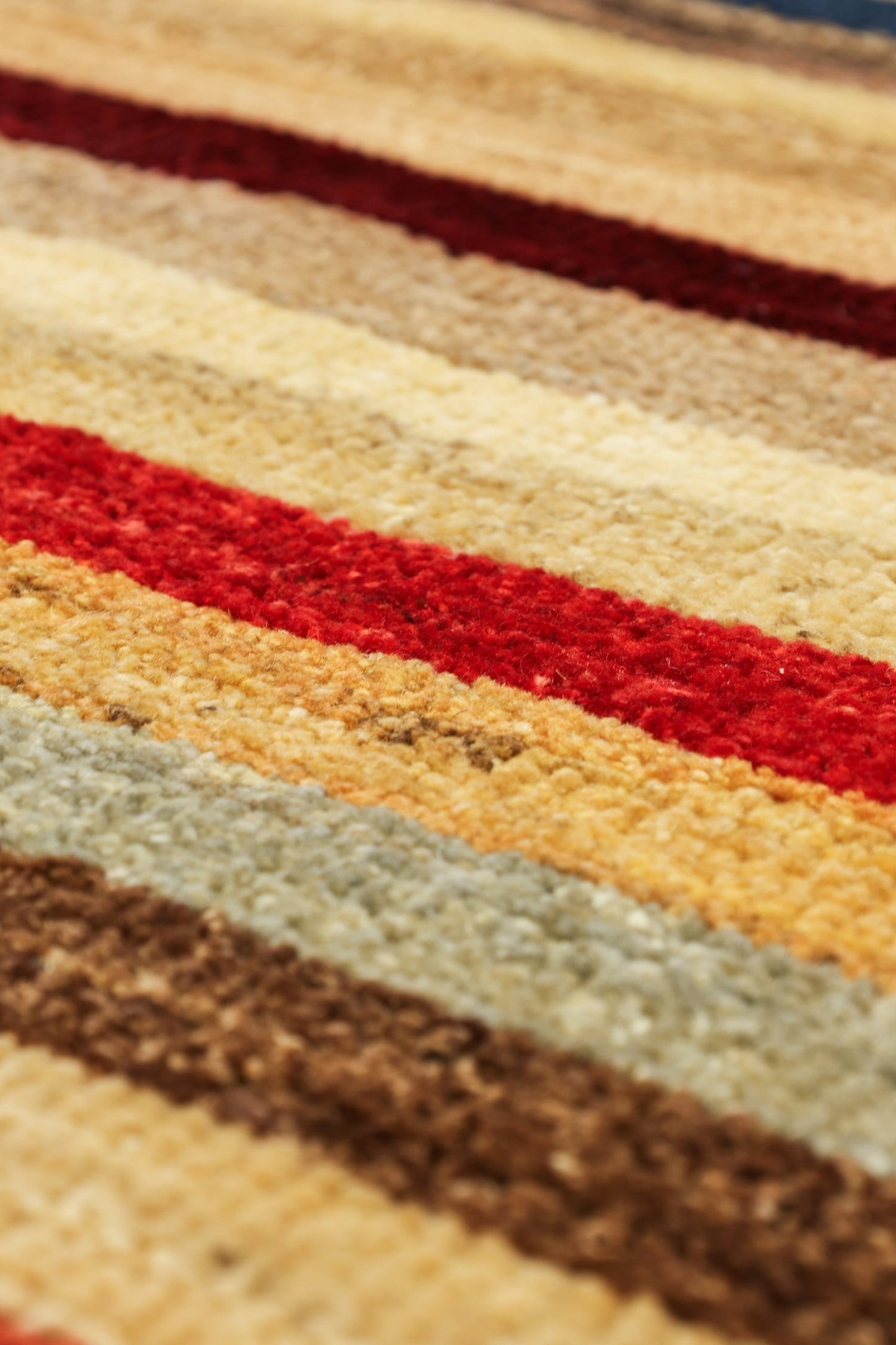Gabbeh Handwoven Tribal Rug, J79623