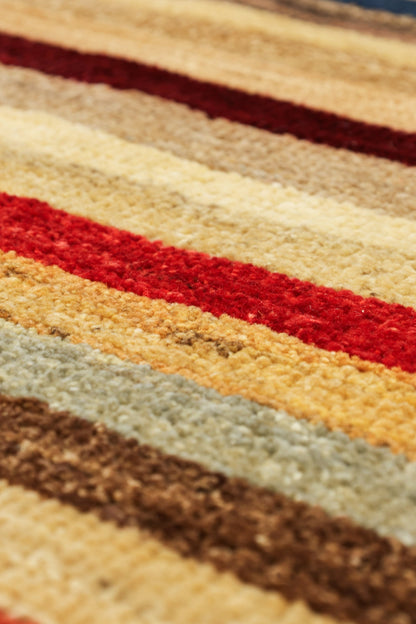 Gabbeh Handwoven Tribal Rug, J79623