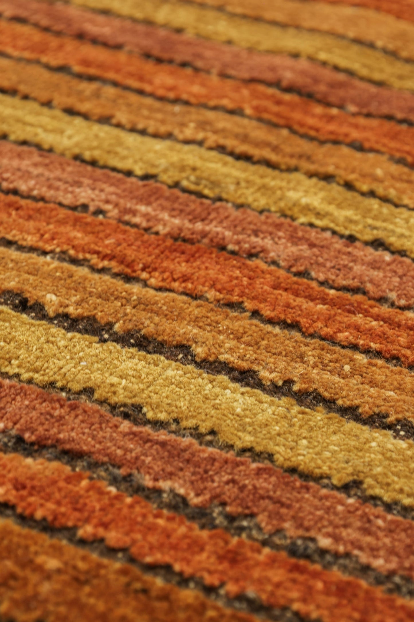 Gabbeh Handwoven Tribal Rug, J79624