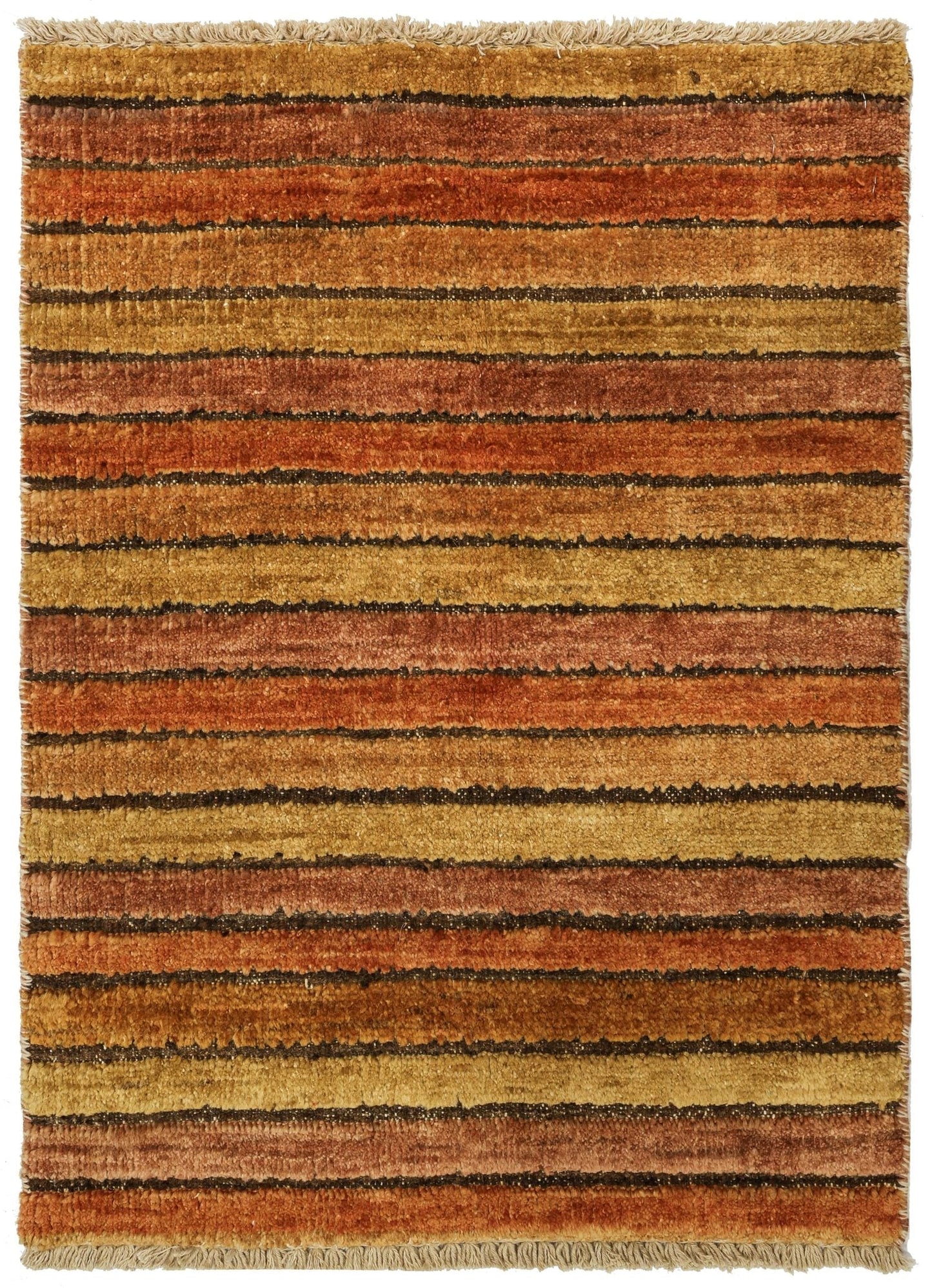 Gabbeh Handwoven Tribal Rug