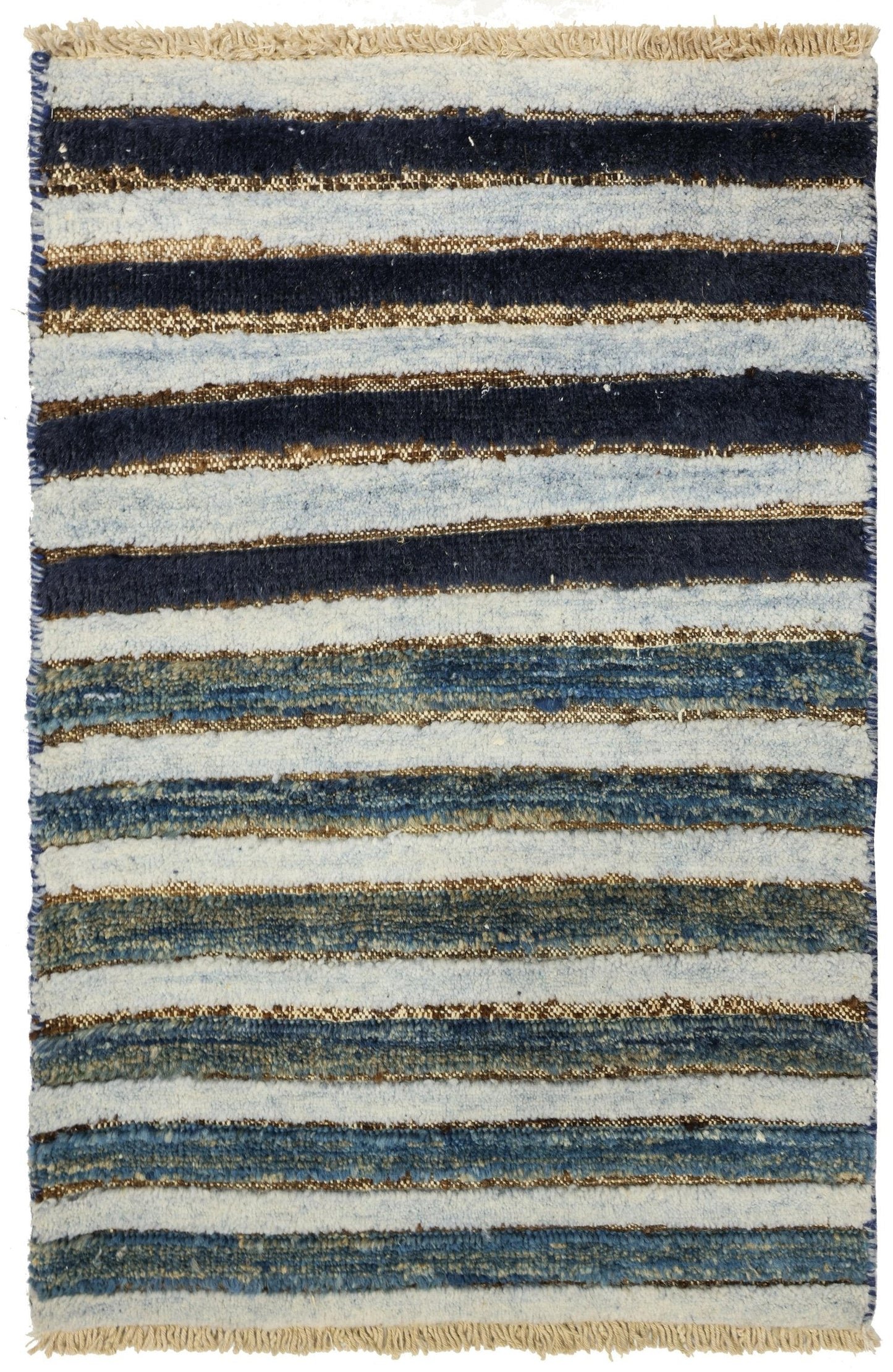 Gabbeh Handwoven Tribal Rug