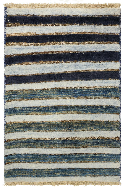 Gabbeh Handwoven Tribal Rug