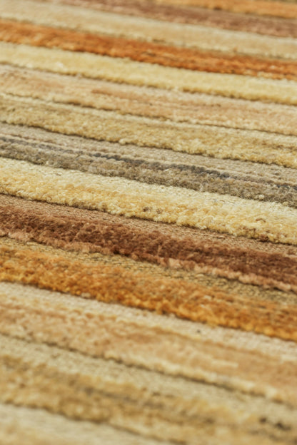 Gabbeh Handwoven Tribal Rug, J79627