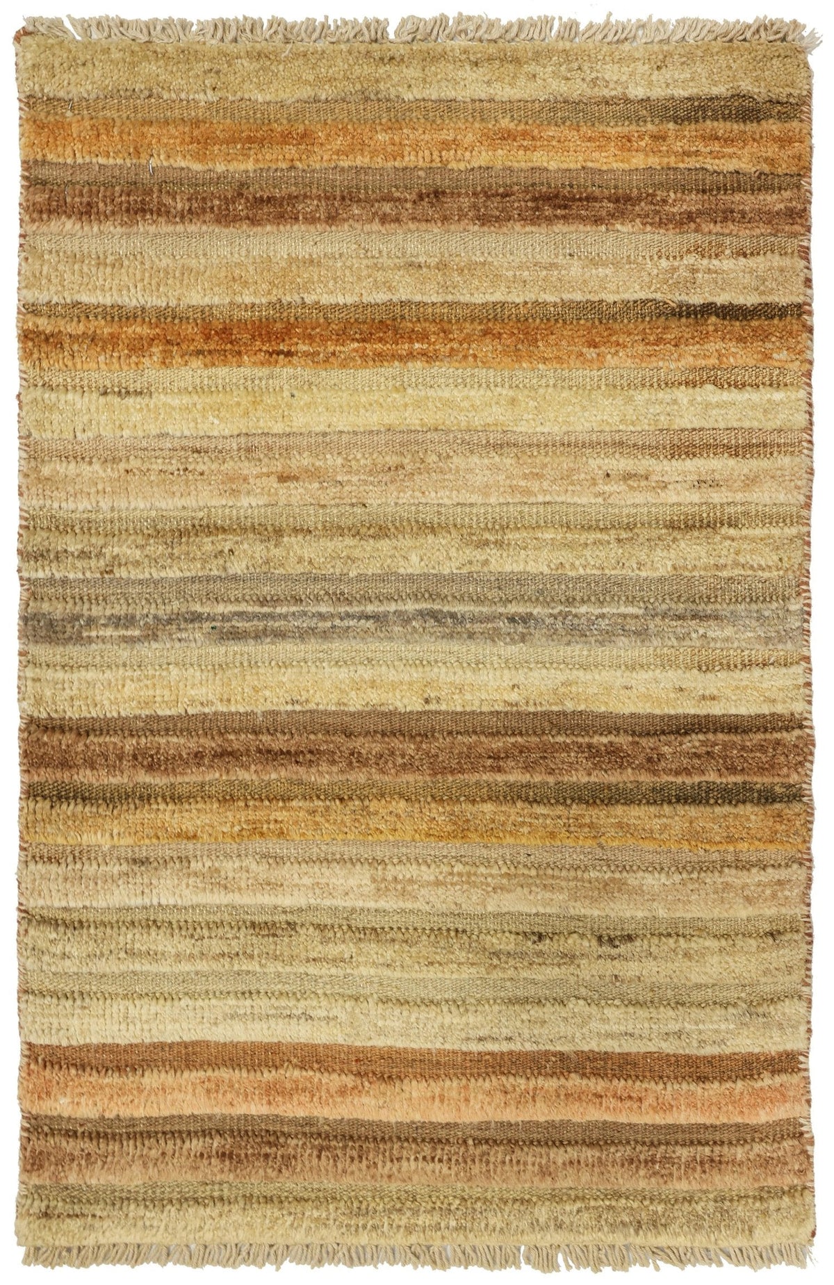Gabbeh Handwoven Tribal Rug
