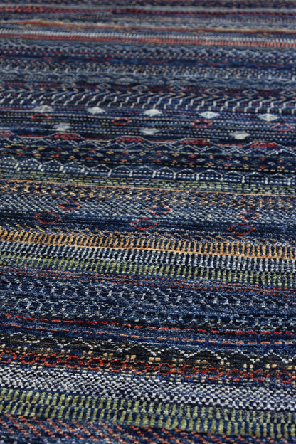 Gabbeh Handwoven Tribal Rug, J79855