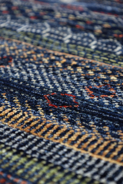 Gabbeh Handwoven Tribal Rug, J79855