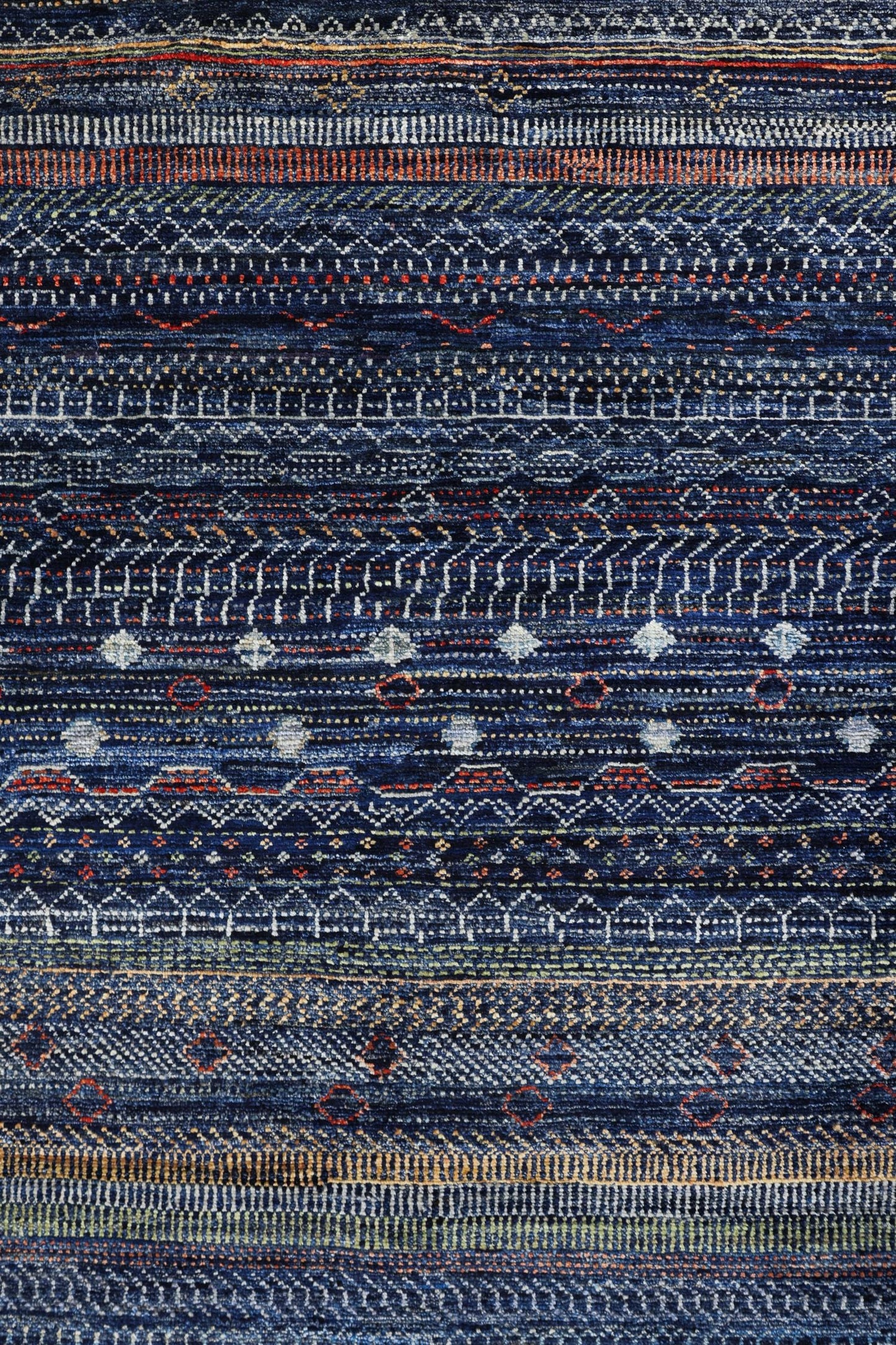 Gabbeh Handwoven Tribal Rug, J79855