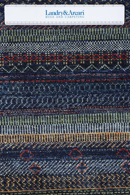 Gabbeh Handwoven Tribal Rug, J79855