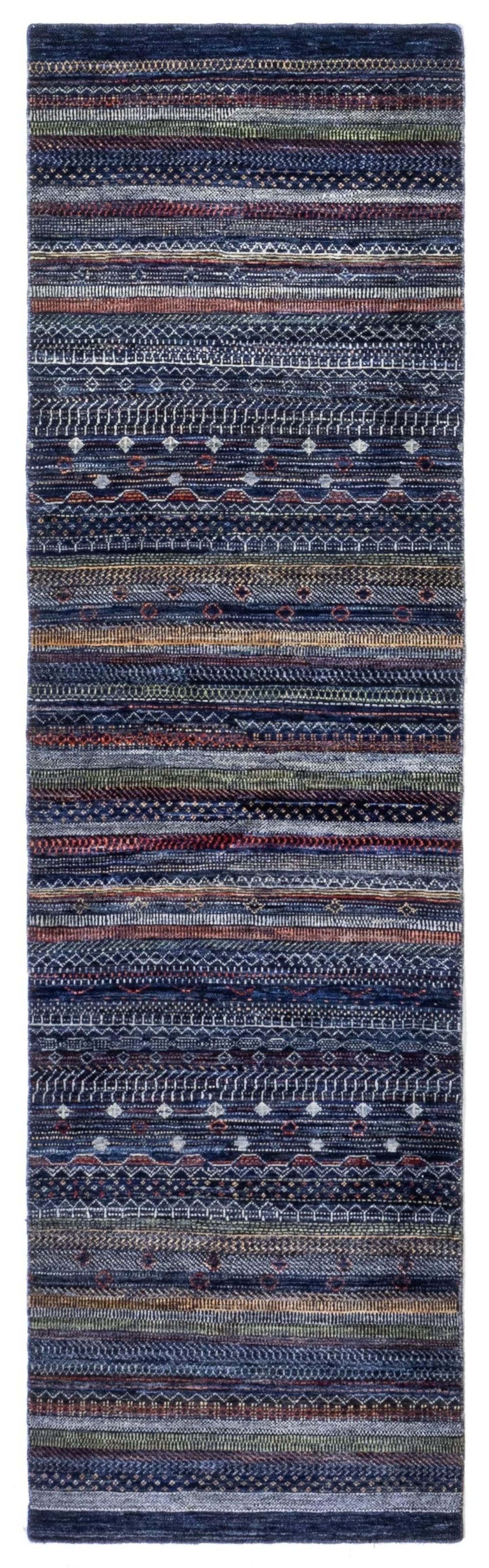 Gabbeh Handwoven Tribal Rug