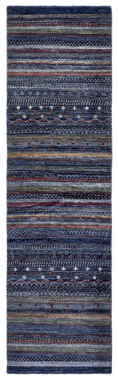 Gabbeh Handwoven Tribal Rug