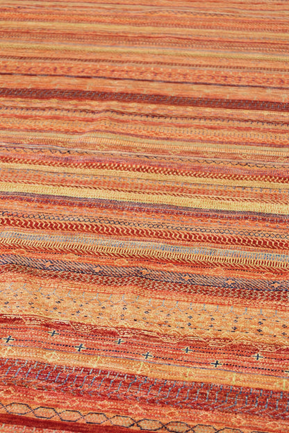 Gabbeh Handwoven Tribal Rug, J79861