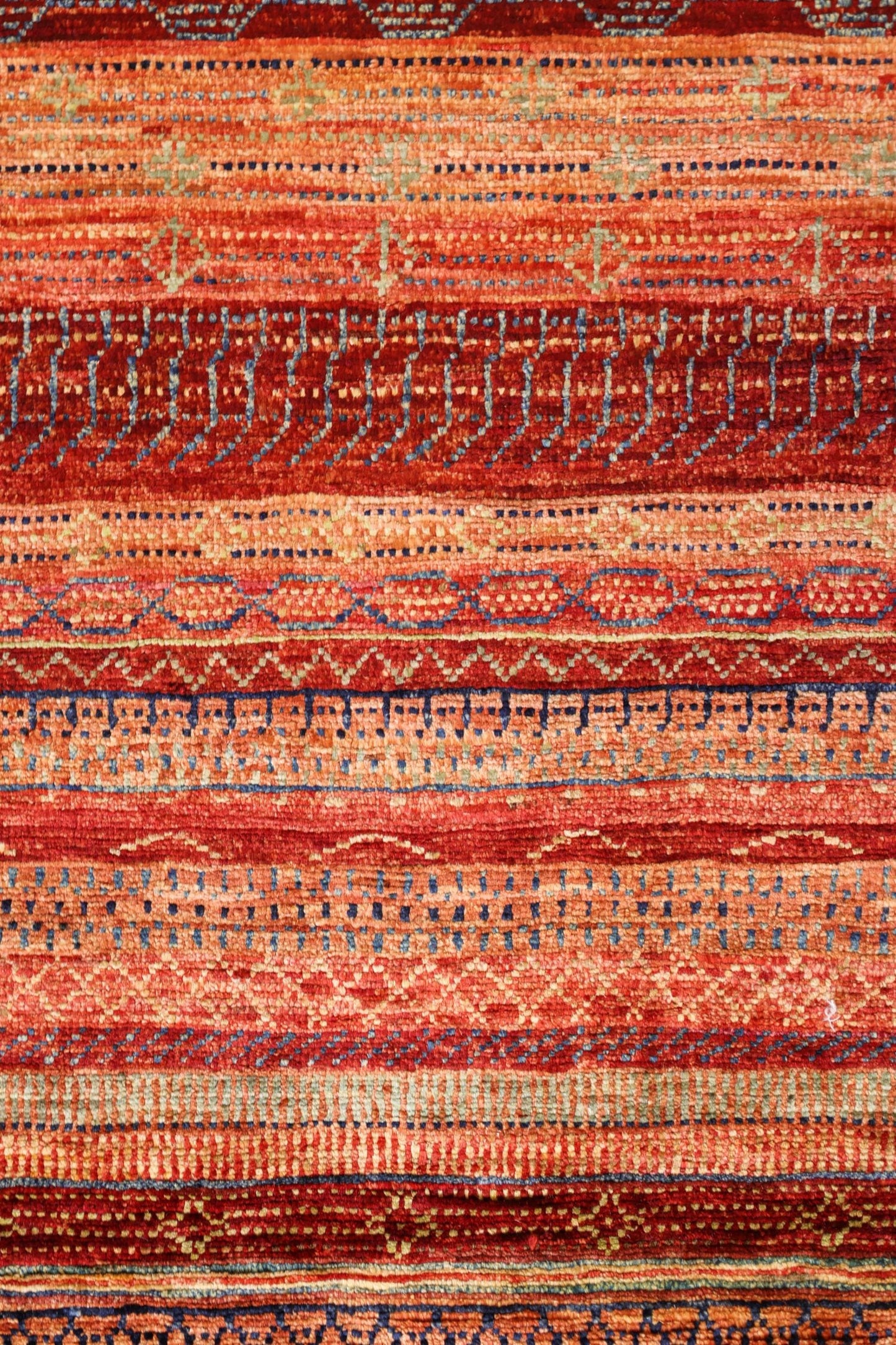 Gabbeh Handwoven Tribal Rug, J79861