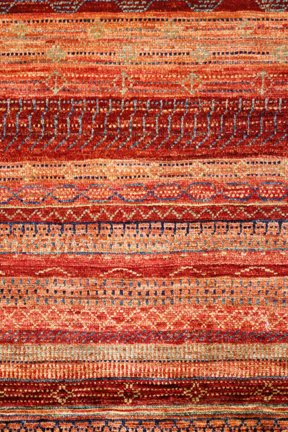 Gabbeh Handwoven Tribal Rug, J79861