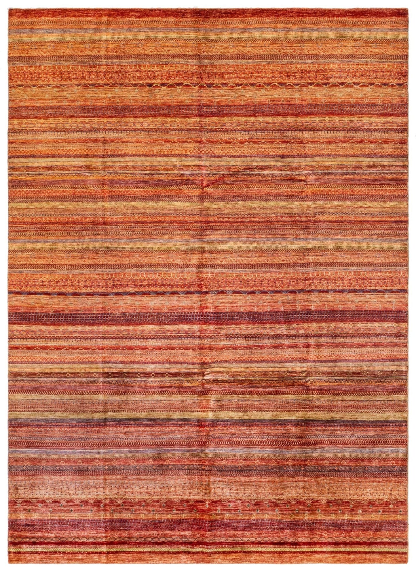 Gabbeh Handwoven Tribal Rug