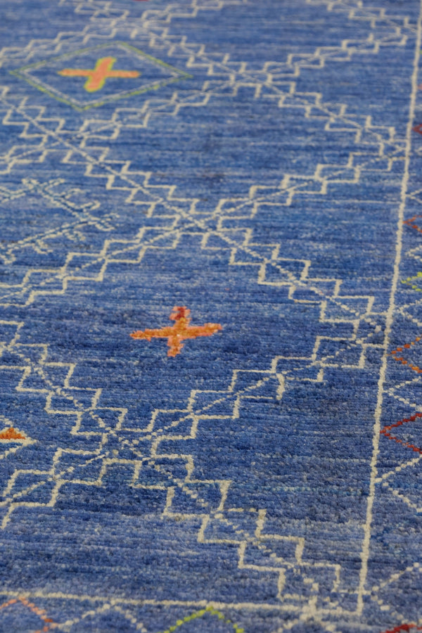 Gabbeh Handwoven Tribal Rug, J80915