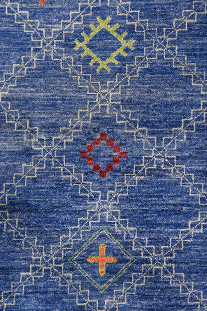Gabbeh Handwoven Tribal Rug, J80915