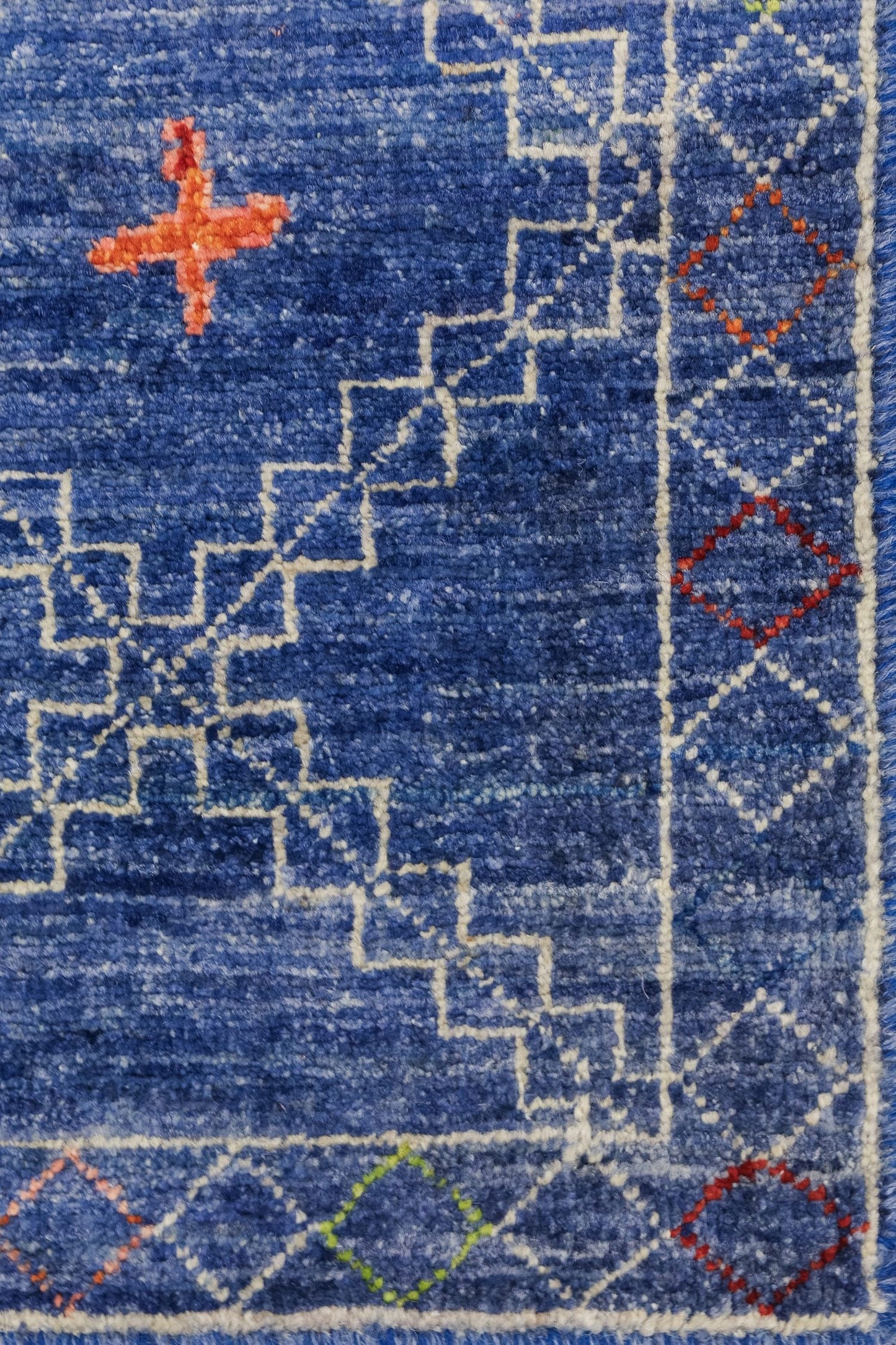 Gabbeh Handwoven Tribal Rug, J80915