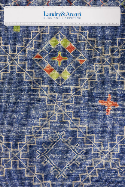 Gabbeh Handwoven Tribal Rug, J80915