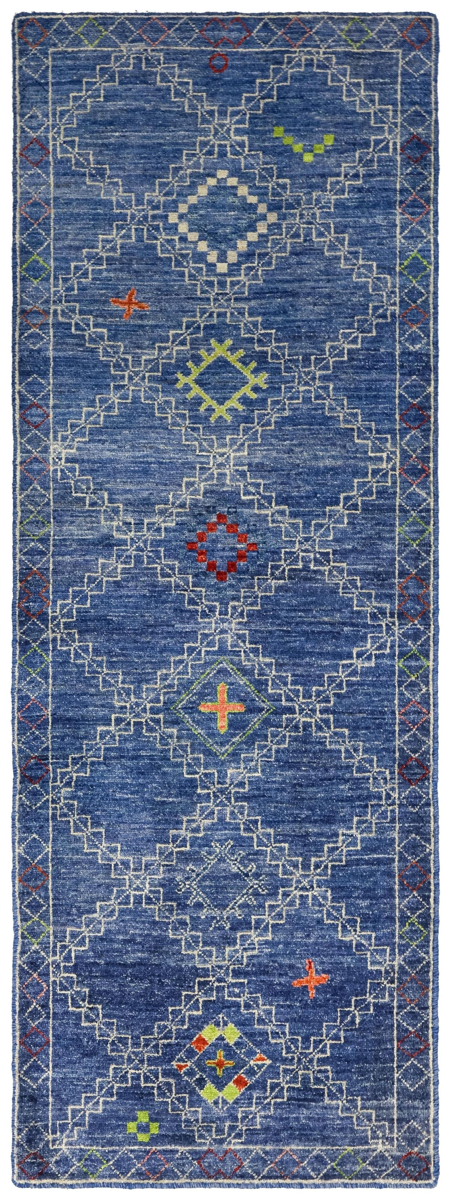 Gabbeh Handwoven Tribal Rug