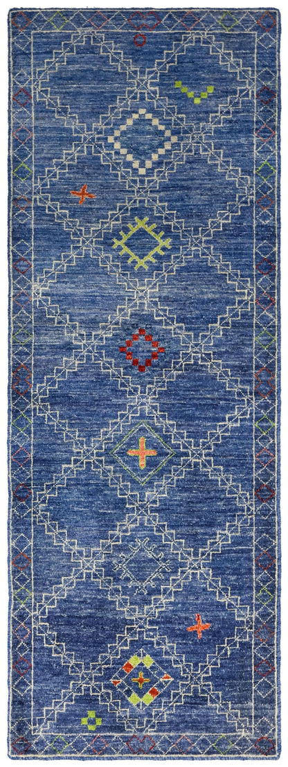 Gabbeh Handwoven Tribal Rug