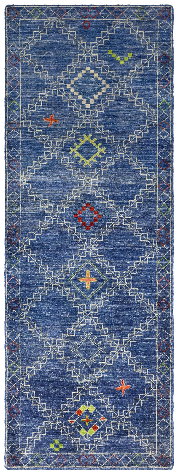 Gabbeh Handwoven Tribal Rug, J80915