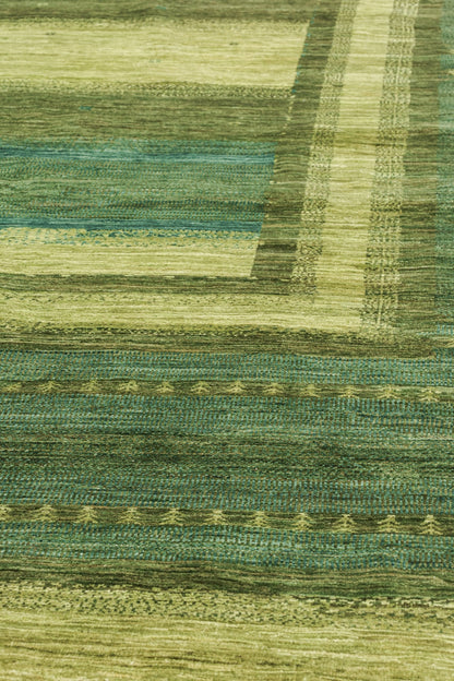 Gabbeh Handwoven Tribal Rug, J81021