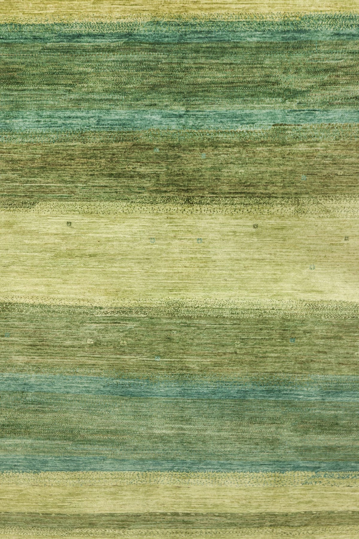 Gabbeh Handwoven Tribal Rug, J81021