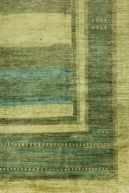 Gabbeh Handwoven Tribal Rug, J81021