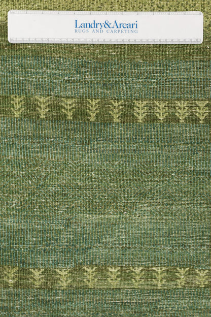 Gabbeh Handwoven Tribal Rug, J81021