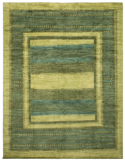 Gabbeh Handwoven Tribal Rug