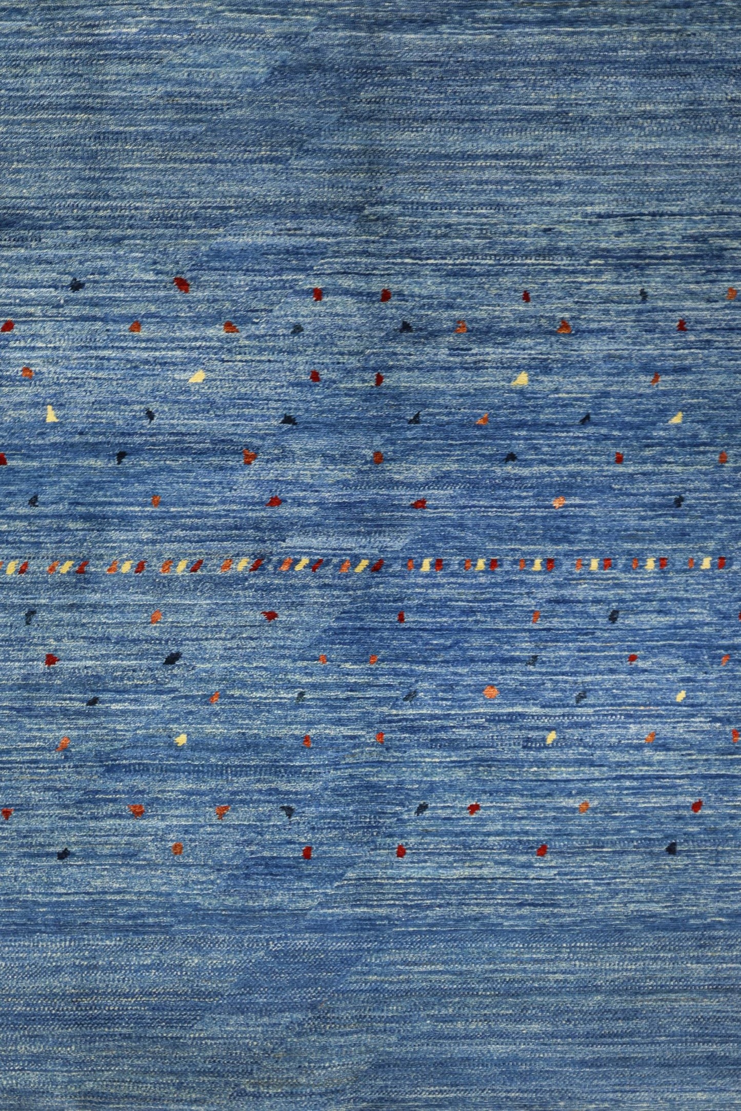 Gabbeh Handwoven Tribal Rug, J81022