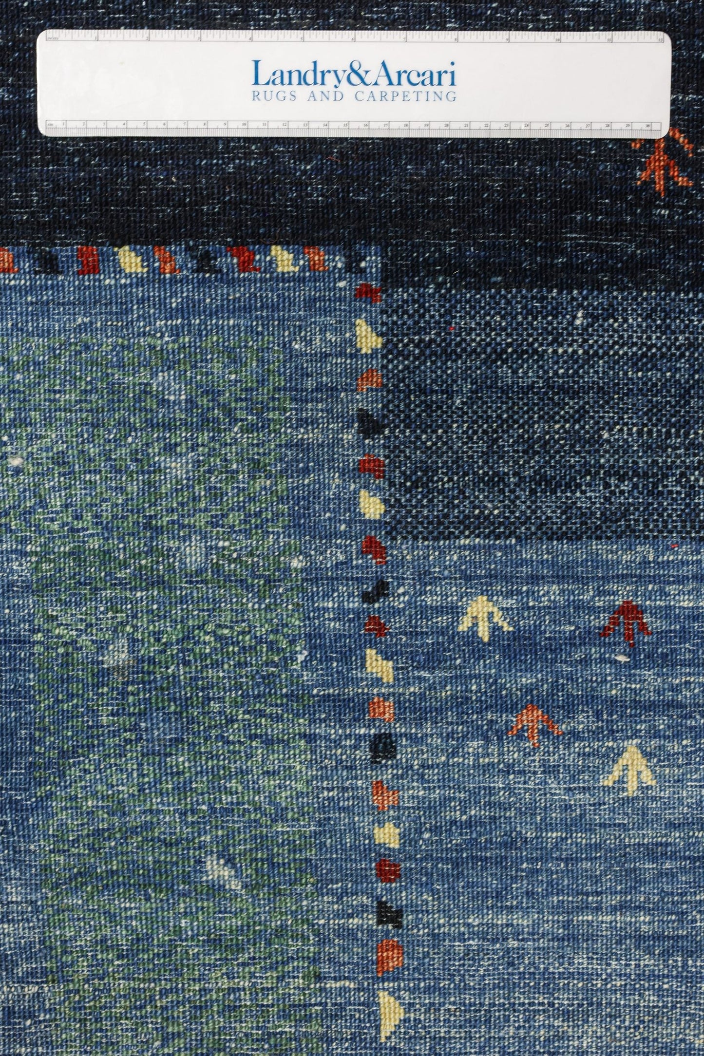 Gabbeh Handwoven Tribal Rug, J81022