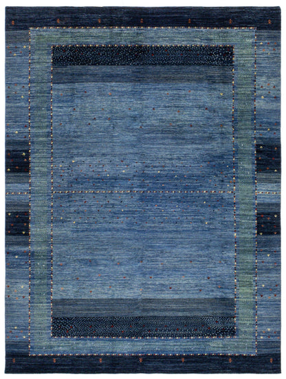 Gabbeh Handwoven Tribal Rug