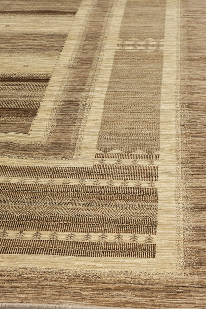 Gabbeh Handwoven Tribal Rug, J81023