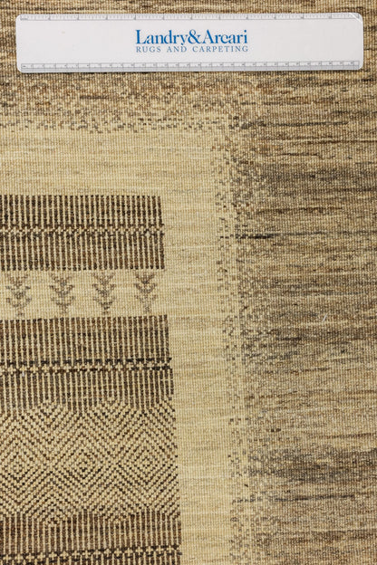 Gabbeh Handwoven Tribal Rug, J81023