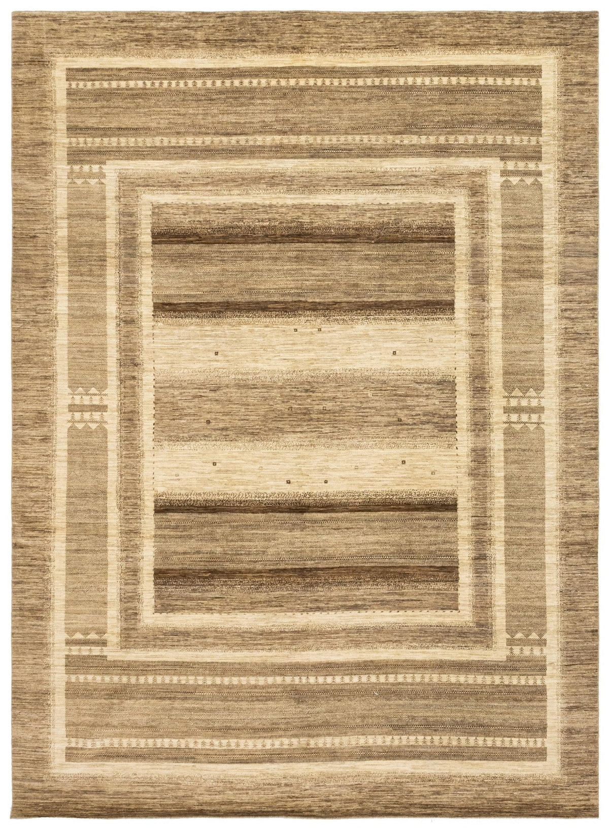 Gabbeh Handwoven Tribal Rug