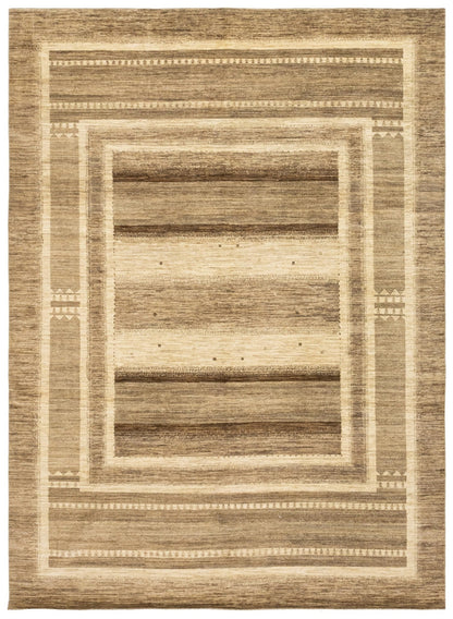 Gabbeh Handwoven Tribal Rug