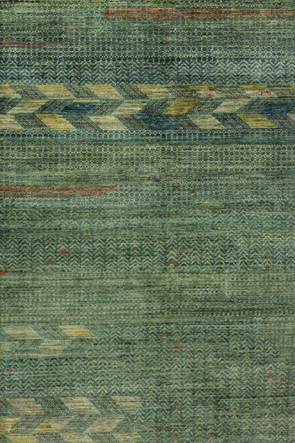 Gabbeh Handwoven Tribal Rug, J81117