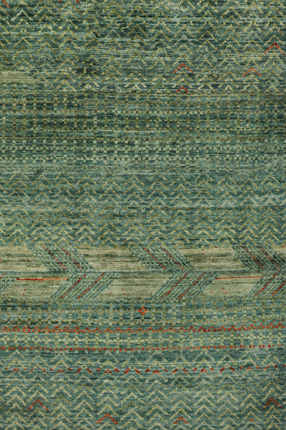 Gabbeh Handwoven Tribal Rug, J81117