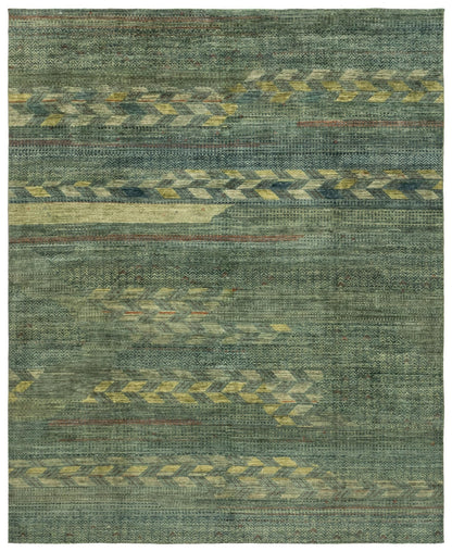 Gabbeh Handwoven Tribal Rug