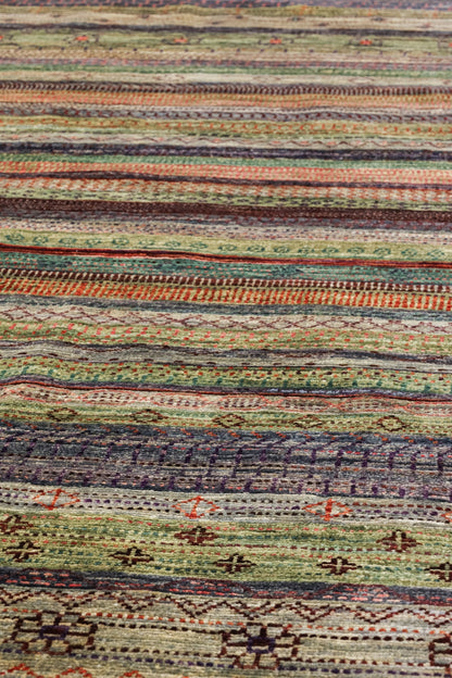Gabbeh Handwoven Tribal Rug, J81118