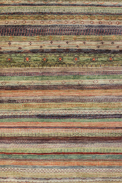 Gabbeh Handwoven Tribal Rug, J81118