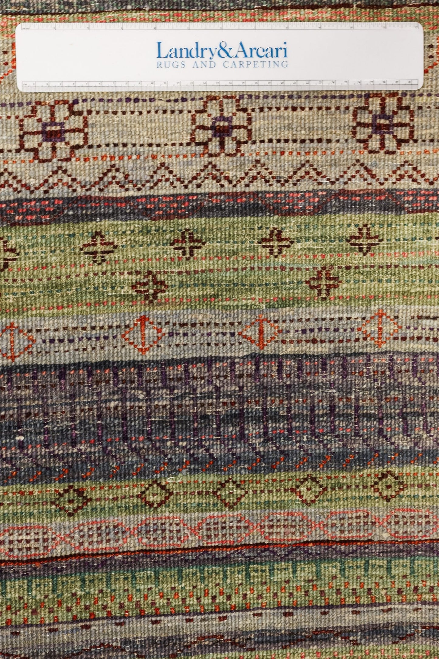 Gabbeh Handwoven Tribal Rug, J81118