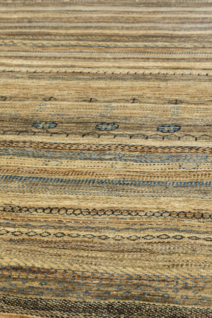 Gabbeh Handwoven Tribal Rug, J81119