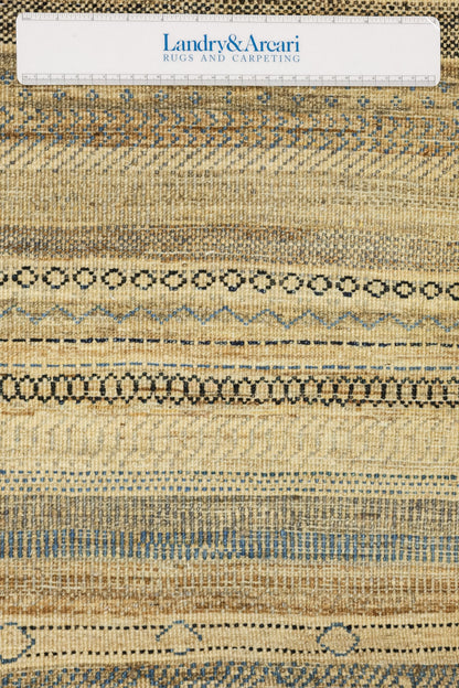 Gabbeh Handwoven Tribal Rug, J81119