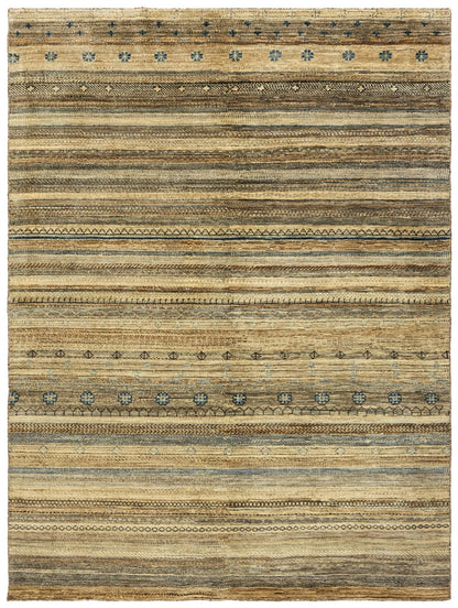 Gabbeh Handwoven Tribal Rug