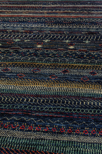 Gabbeh Handwoven Tribal Rug, J81138
