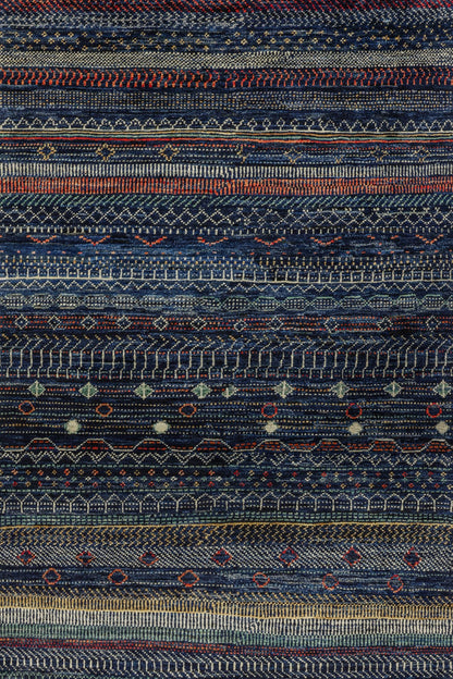 Gabbeh Handwoven Tribal Rug, J81138