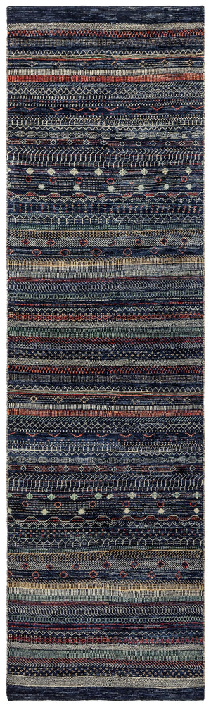 Gabbeh Handwoven Tribal Rug
